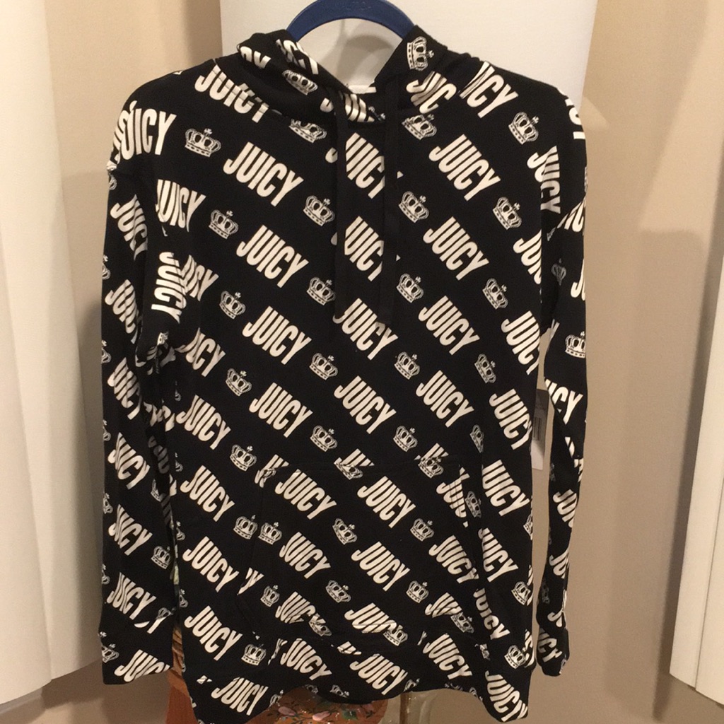 Juicy By Juicy Couture Hoodie Sweatshirt